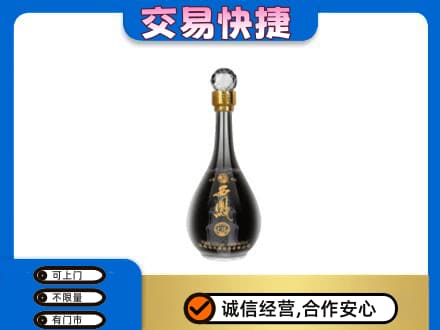 旌德县高价回收老西凤酒
